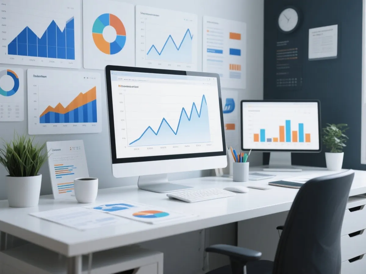 数据研究与可视化分析